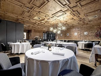 Das Central - Alpine. Luxury. Life. - Sternerestaurant Ötztaler Stube