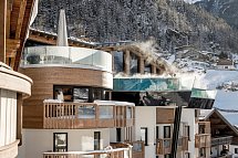 Das Central - Alpine. Luxury. Life. - Summit Spa