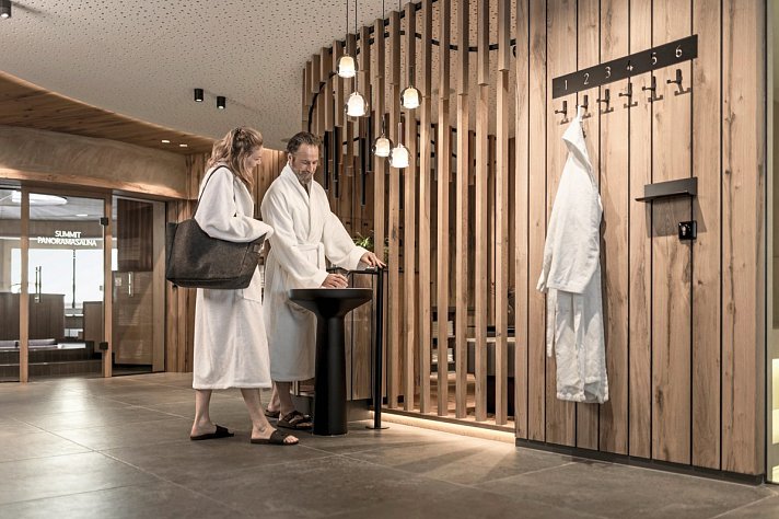 Das Central - Alpine. Luxury. Life.