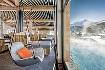 Das Central - Alpine. Luxury. Life.