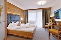 Gasthof Jäger - Wohnbeispiel Doppelzimmer Komfort (Zimmercodierung DF2)