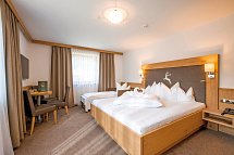 Gasthof Jäger - Wohnbeispiel Doppelzimmer Komfort Plus (Zimmercodierung DF1)