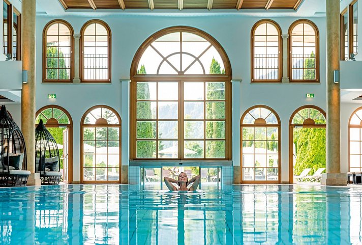 Schlosshotel Kitzbühel - THE SPA MOMENTUM by A-ROSA Collection - Momentum Spa