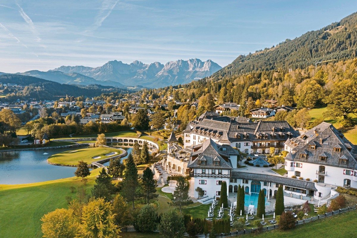Schlosshotel Kitzbühel