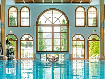 Schlosshotel Kitzbühel - Momentum Spa