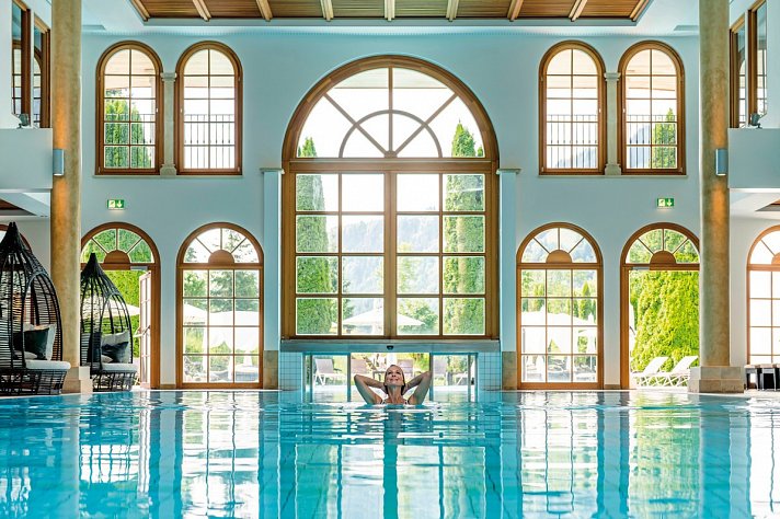 Schlosshotel Kitzbühel