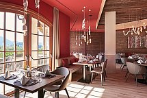 Schlosshotel Kitzbühel - Restaurant Streif