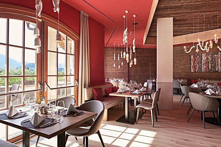 Schlosshotel Kitzbühel