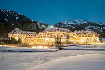 Schlosshotel Kitzbühel
