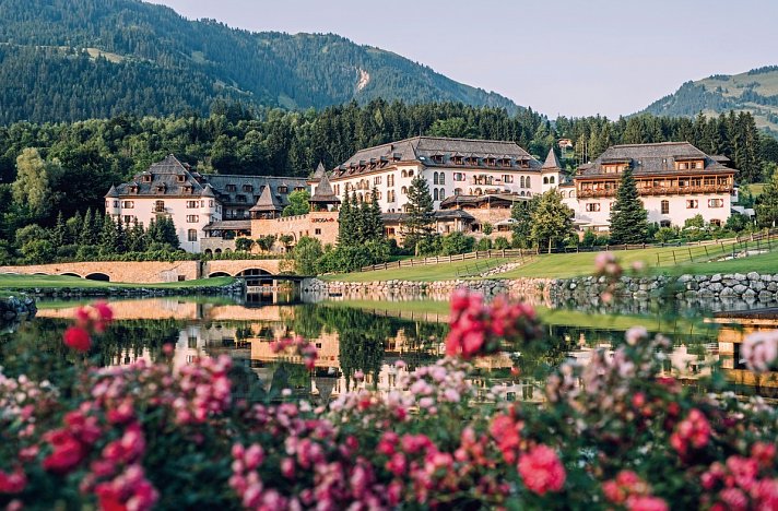 Schlosshotel Kitzbühel