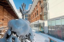 alpenhotel Kaiserfels