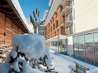 alpenhotel Kaiserfels