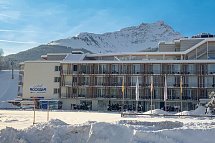 alpenhotel Kaiserfels