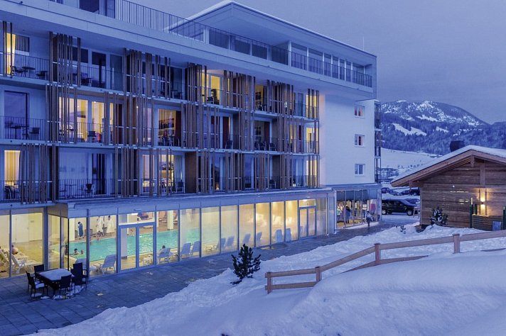 alpenhotel Kaiserfels