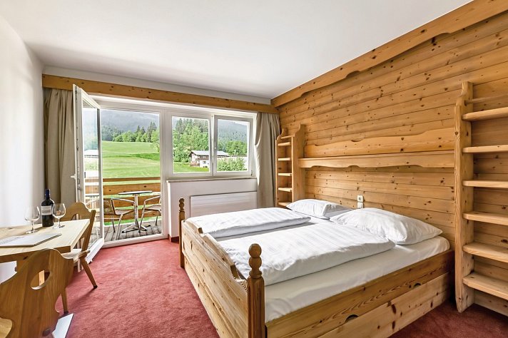 alpenhotel Kaiserfels