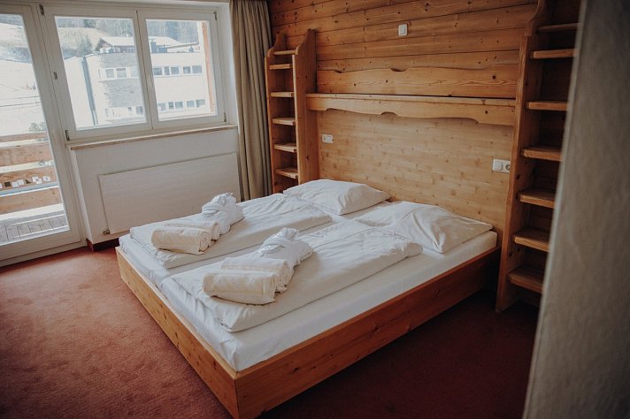 alpenhotel Kaiserfels