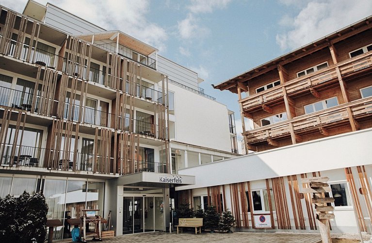 alpenhotel Kaiserfels