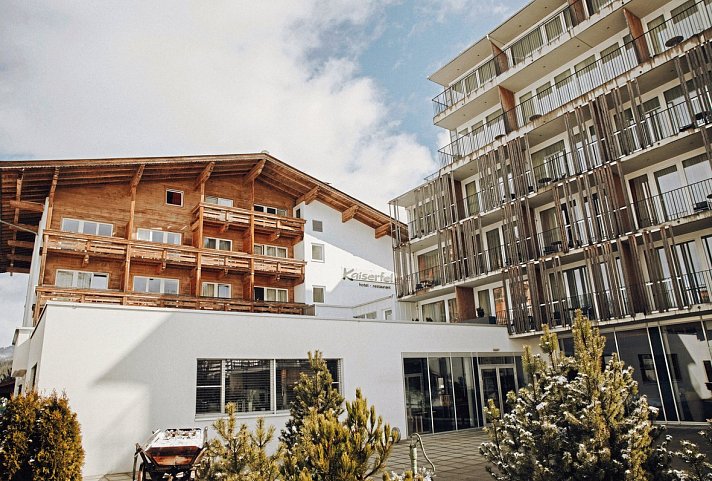 alpenhotel Kaiserfels