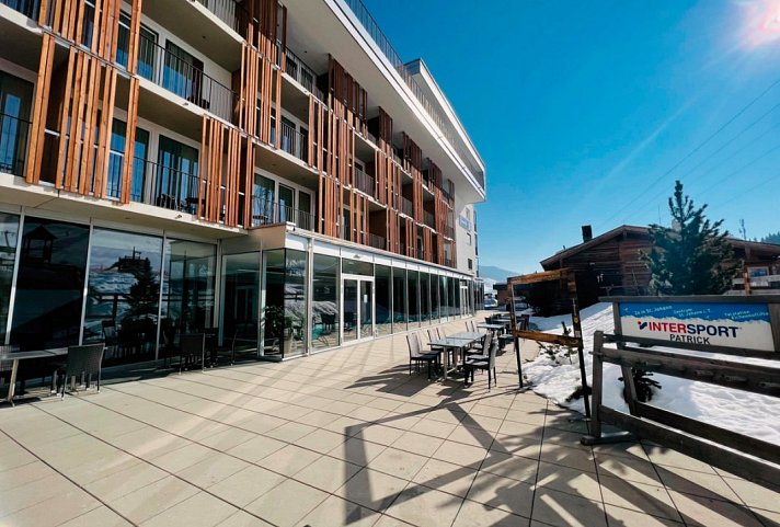 alpenhotel Kaiserfels