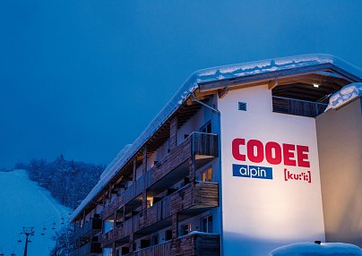 COOEE alpin Hotel Kitzbüheler Alpen St. Johann in Tirol