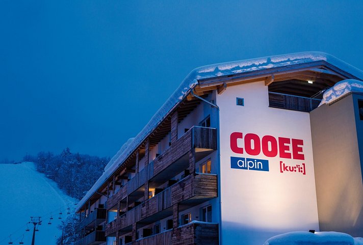 COOEE alpin Hotel Kitzbüheler Alpen