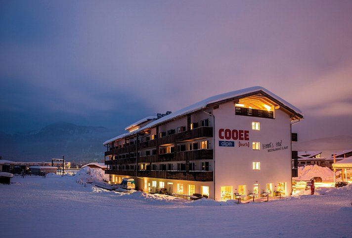 COOEE alpin Hotel Kitzbüheler Alpen