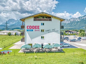 COOEE alpin Hotel Kitzbüheler Alpen