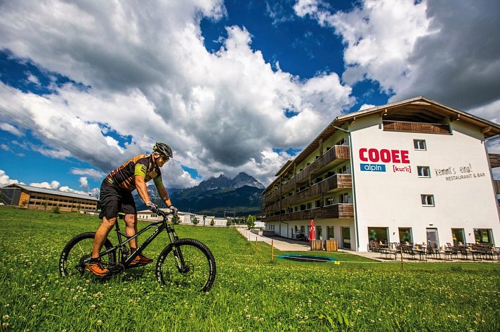 COOEE alpin Hotel Kitzbüheler Alpen