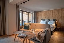 ADEA Lifestyle Suites Fieberbrunn - Wohnbeispiel Juniorsuite Aurora (Zimmercodierung JB1)