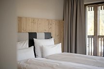 ADEA Lifestyle Suites Fieberbrunn - Wohnbeispiel Suite Wellness Diana (Zimmercodierung WB3)