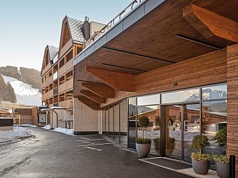 ADEA Lifestyle Suites Fieberbrunn