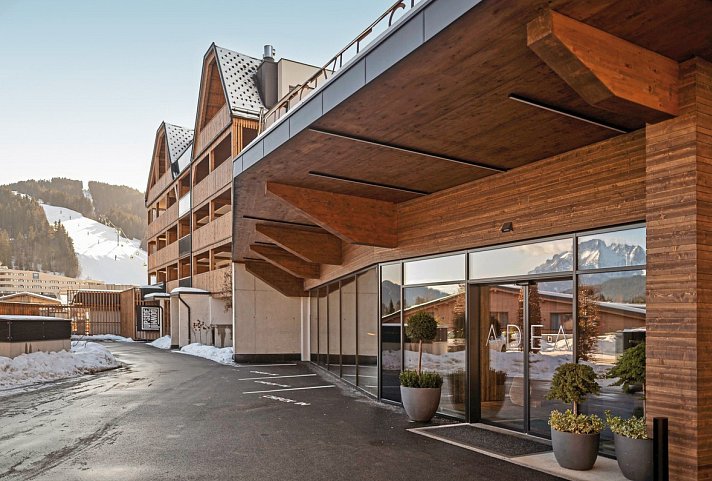 ADEA Lifestyle Suites Fieberbrunn