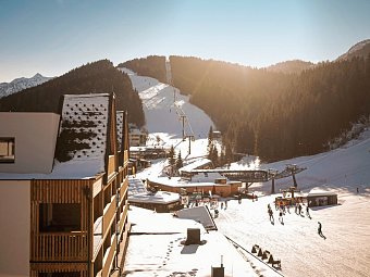 ADEA Lifestyle Suites Fieberbrunn