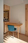 ADEA Lifestyle Suites Fieberbrunn - Wohnbeispiel Doppelzimmer Luna Superior (Zimmercodierung DS1)
