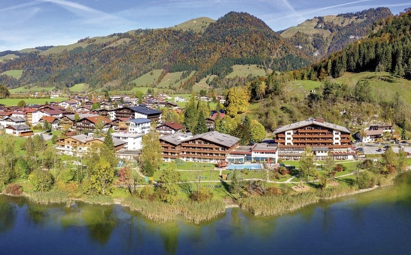 Ferienclub Bellevue am Walchsee