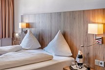 Ferienclub Bellevue am Walchsee - Wohnbeispiel Appartement Bergseite (Zimmercodierung AB1)