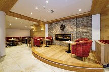 Ferienclub Bellevue am Walchsee - Aufenthaltsbereich