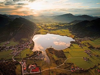 Ferienclub Bellevue am Walchsee