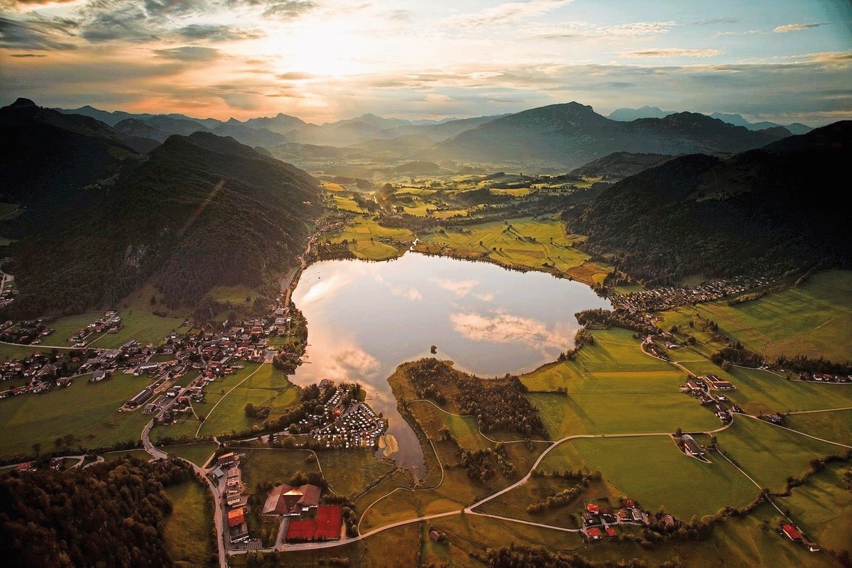 Ferienclub Bellevue am Walchsee