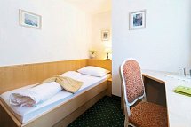 Alpenhof - Wohnbeispiel Einzelzimmer (Zimmercodierung EB1)