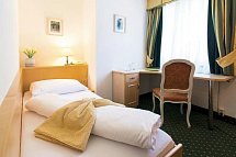 Alpenhof - Wohnbeispiel Einzelzimmer (Zimmercodierung EB1)