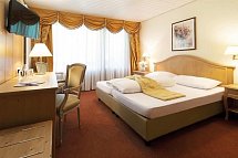 Alpenhof - Wohnbeispiel Doppelzimmer Bestpreis (Zimmercodierung DP1)