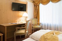 Alpenhof - Wohnbeispiel Doppelzimmer Bestpreis (Zimmercodierung DP1)