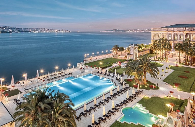 Ciragan Palace Kempinski Istanbul