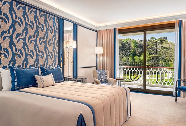 Ciragan Palace Kempinski Istanbul - Yildiz Room