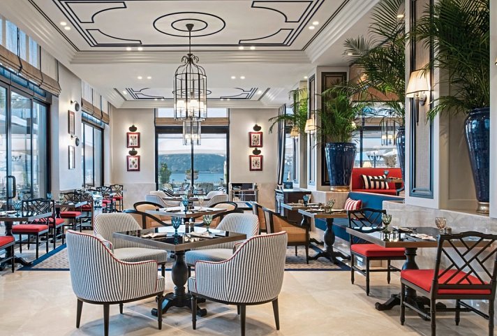 Ciragan Palace Kempinski Istanbul - Akdeniz