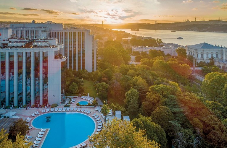Swissôtel The Bosphorus