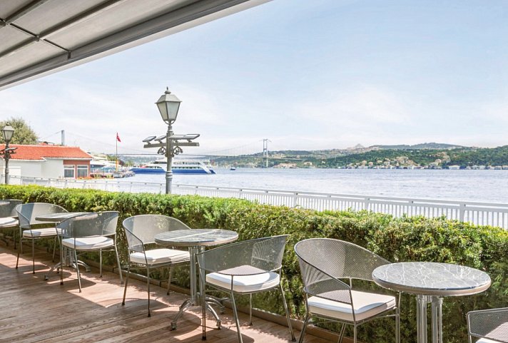 Shangri-La Bosphorus, Istanbul - IST TOO