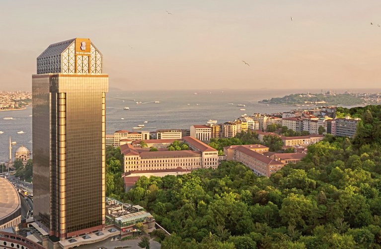 The Ritz-Carlton, Istanbul