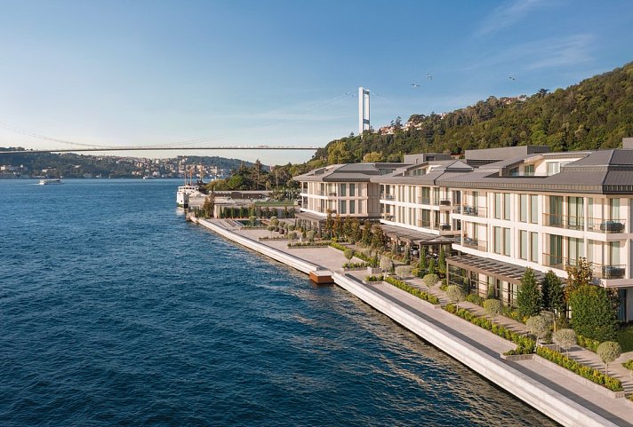 Mandarin Oriental Bosphorus Istanbul